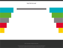 Tablet Screenshot of kachiran.net